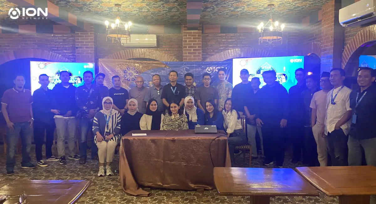 IFTAR 2026 Enterprise 2 di Malang, ION Network Perkuat Hubungan Strategis dengan Klien