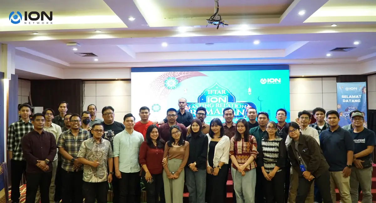 IFTAR 2026 Enterprise Regional Bali di Denpasar, ION Network Perkuat Kolaborasi Bersama Mitra