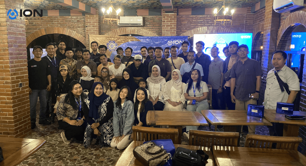 IFTAR 2026 Partnership di Malang, ION Network Perkuat Hubungan dengan Klien
