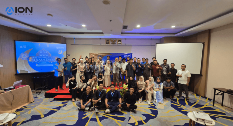 IFTAR 2026 Partnership di Semarang, ION Network Perkuat Kolaborasi Bersama Klien