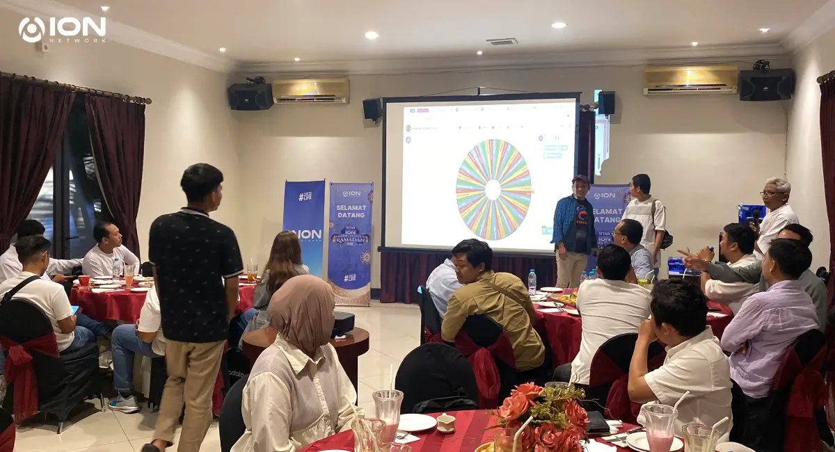IFTAR 2026 Wholesale di Surabaya, ION Network Perkuat Kemitraan Bersama Klien