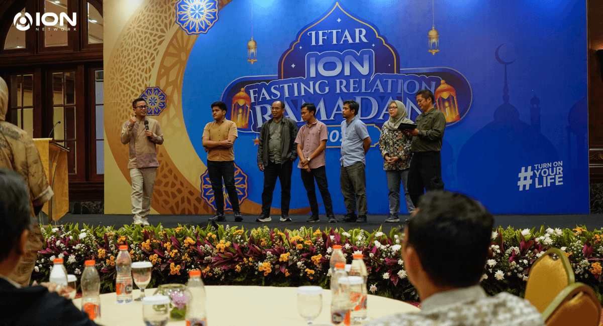 ION Fasting Relation Jabodetabek, ION Network Perkuat Kolaborasi Bersama Klien di Jakarta