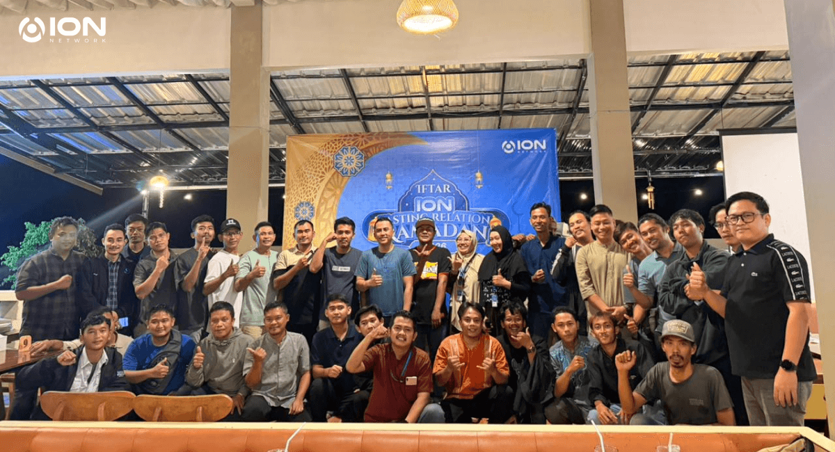 ION Fasting Relation di Pandeglang, ION Network Pererat Hubungan dengan Klien di Wilayah Banten