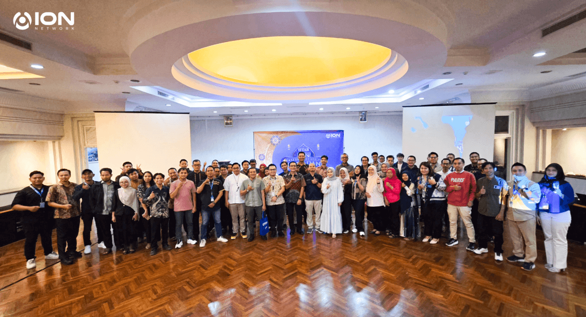 ION Fasting Relation di Semarang, ION Network Perkuat Sinergi Bersama Klien