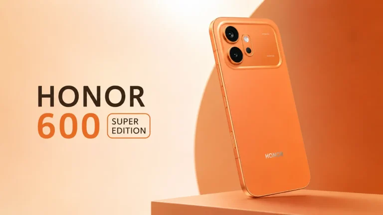 Honor 600 Super Edition Resmi Meluncur, Baterai 8.600 mAh dan Kamera 200 MP Jadi Sorotan