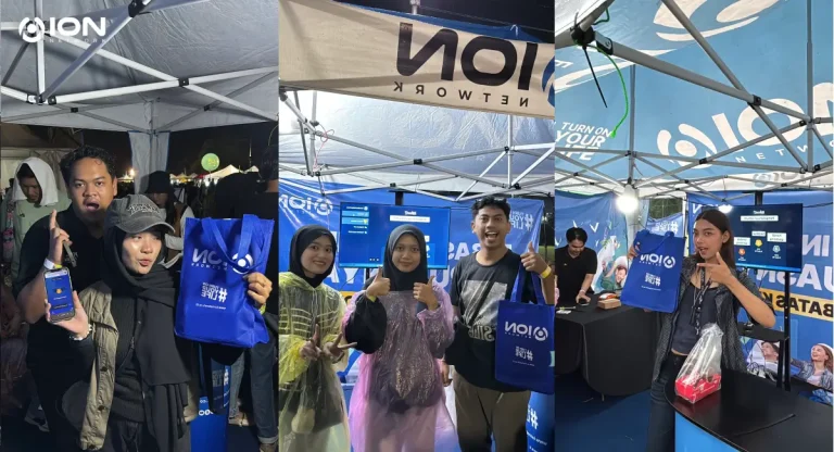 ION Network Resmi Jadi Sponsor Internet Tesya Fest 2026, Perkuat Pengalaman Digital Penonton di Event Musik Besar