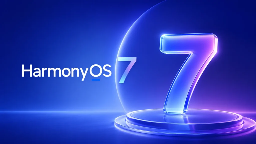 HarmonyOS 7 Resmi Meluncur, Tampil Lebih Modern dengan AI Canggih dan Desain Mirip iPhone