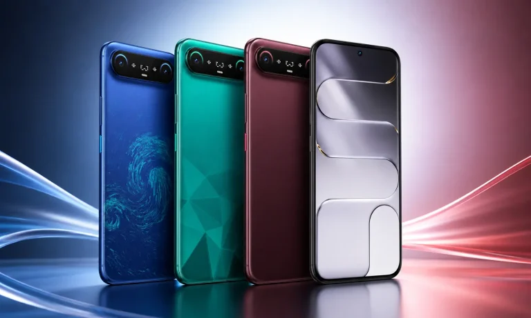Tecno Camon Slim Resmi Meluncur, HP Super Tipis 6,39 mm dengan LED Unik dan Baterai Besar