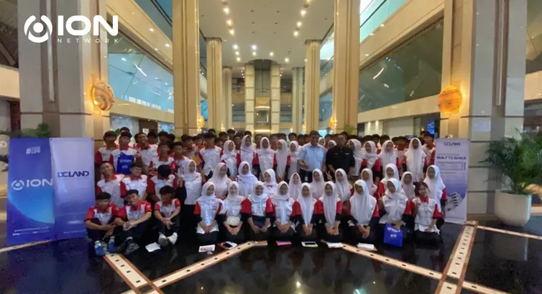 ION Network Terima Kunjungan Industri SMK Widya Dharma Turen di Data Center Surabaya