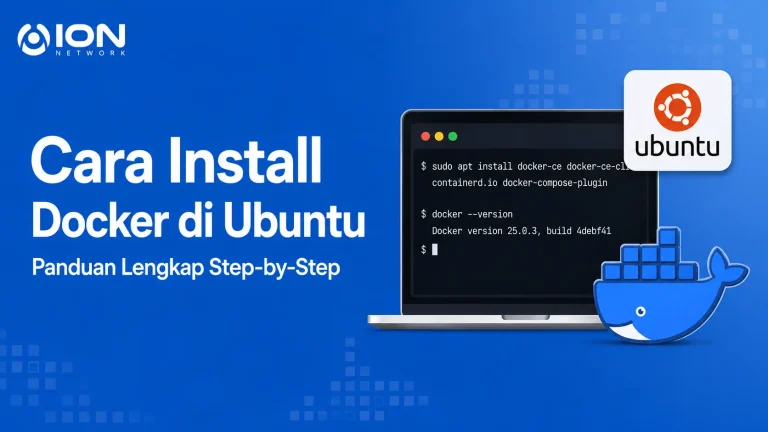 Cara Install Docker di Ubuntu: Panduan Lengkap Step-by-Step