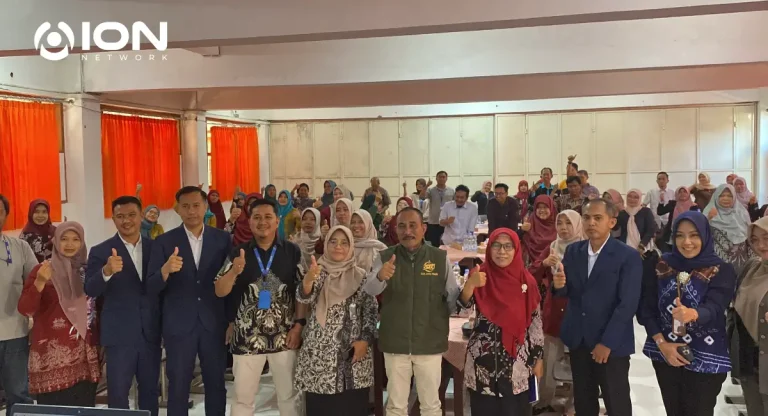 ION Network Dukung Sinkronisasi Kurikulum SMKN 1 Bojonegoro dengan Dunia Usaha dan Dunia Industri