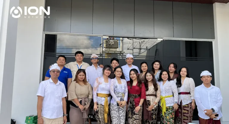 ION Network Gelar Melaspas Data Center dan Kantor Baru Bali, Jadi Momentum Syukur dan Awal Penguatan Infrastruktur Digital