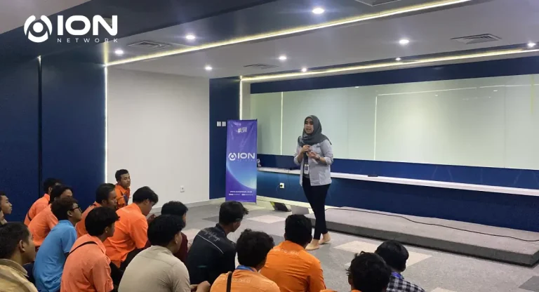 ION Network Gelar TOT Technical Support dan Sosialisasi Sistem Baru di Surabaya dan Gresik