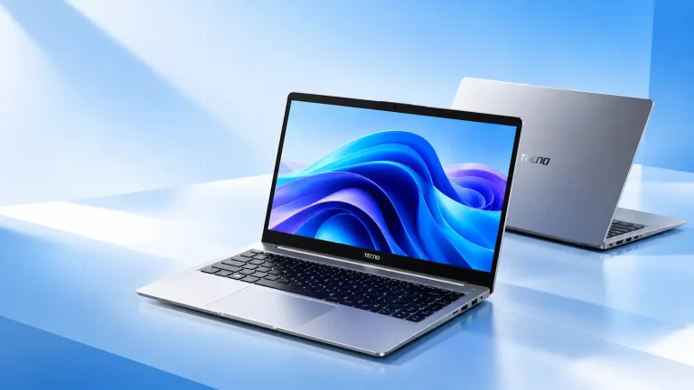 TECNO MEGABOOK K15S Resmi Dijual di Indonesia, Laptop Ryzen 5 Ini Dibanderol Rp8,5 Jutaan